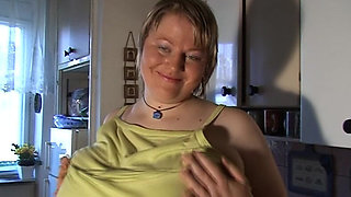 Dildo for Chubby Woman