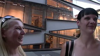 Gina audition - pierre und angie