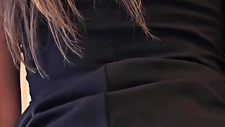 Anal Fucking with My Married Colleague, with a Powerful Anal Creampie