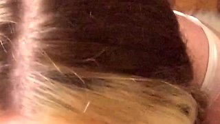 Olivia Ryder Blonde Blowjob Brunette Car Handjob