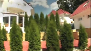 Outdoor Anal Internal with Gorgeous Clara G - POV