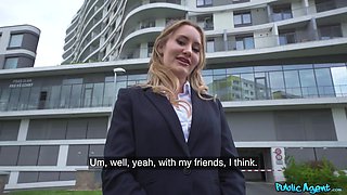 Ivy Maddox Shagged In Hotel Toilet