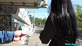 Amilia Onyx's Wild Passion in Public Temptation