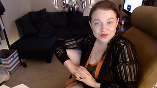 Your Ass Is a Pussy, You Dirty Little Crossdressing Slut -