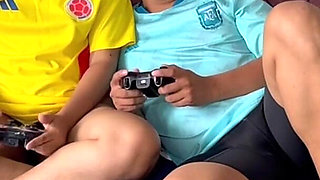 If You Lose in This Game I'll Fuck You