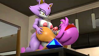 Sonic futa compilation no sound