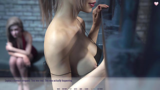 Sophia Parker: Awam Desires - V0.230b - Full Part