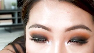 Adroit Jade's orgasm porn