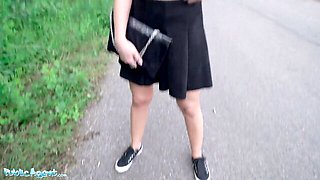 Public Agent - pornstar action