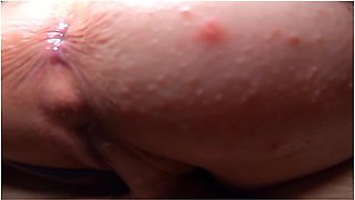 Deep Creamy Slow Fuck With Hot Tight Milf Pussy - Close Up View