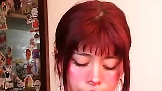 Sexy Latina Wants to Be Fucked Intensely in Her Room