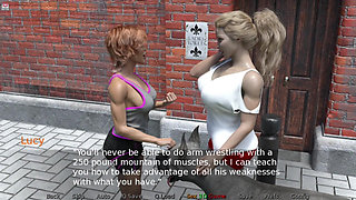 Pe Teacher - Project Myriam - Life and Explorations - Ep11