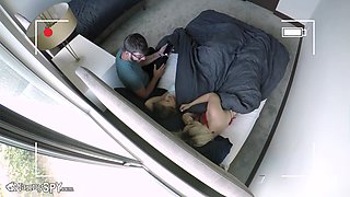 Desperate Nannies Caught Stealing! Suck Boss Cock To Stay Out Of Jail - Lilly Ford