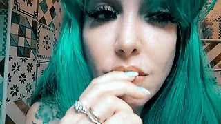 Hentai Giantess Cosplay Big Jaws