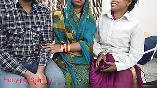 Hot Indian Doctor and Patient Fuck