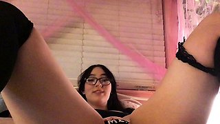 Emo Teen Becka Solo Webcam Masturbation Porn
