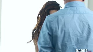 Perverted Ava Taylor exciting porn scene