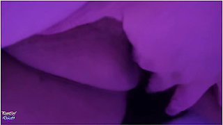 Spoiling My Hot Wet Pussy In The Toilet