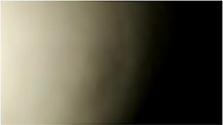 Pregnant and horny—cum fills tight pussy again and again