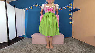 In Dirndl Anal Template