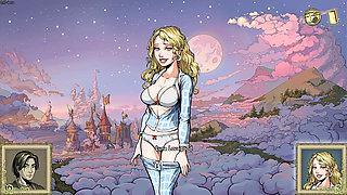 Innocent Witches Luna [part 01] Animation Collection + Game Download 18+ Sex Game