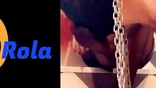 Punishment My Slave Extreme Hard Whippin