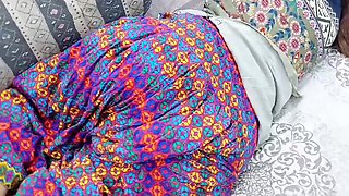 Pakistani Stepmom Best Closeup Anal Sex With Moaning
