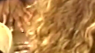 Busty Ebony MILFs Bang Booties in Steamy Orgy