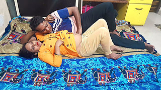 Seductive Indian Aunty & Her Husband Private Porn
