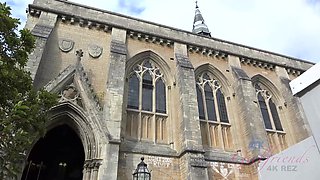 Virtual Vacation London Emma Evins 3/6