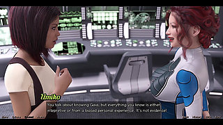 Stranded in Space - Elsie Might Be a Lesbian