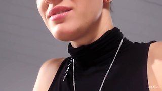 Gina Snow & Mia - Audition - Amanda Monroe