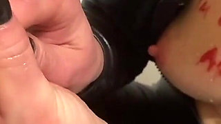 Pee on Me and Blow Job with Cumshot on My Face