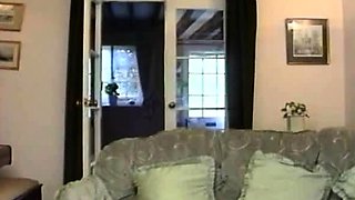Richard wrestles new neighbor