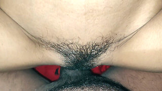 Meri rani ki bur chudai hindi desi style
