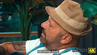 Daddy4k. lengthy hair beauty cheating oh her bf