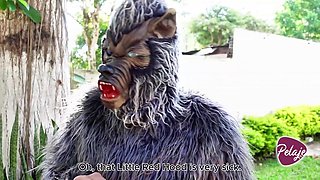 I Meet The Whore Little Red Riding Hood And She Gets Lost With My Cock In Her Mouth With Verified Amateurs