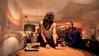 They Win It at Poker