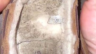 Amateur porn Gives Us Some Foot Fetish Aurora