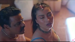 Big Boobs Bhabhi Hardcore Sex with Father In Low