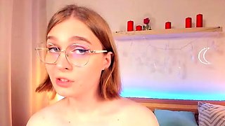 Emo Teen Becka Solo Webcam Masturbation Porn