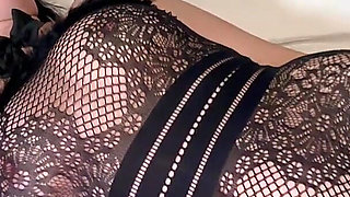 French Pegging - Bored Dominatrix Uses Her Slave and Fucks His Ass Hard with a Strap-on