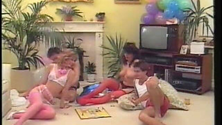 Electric Blue Special - Adult Party Games