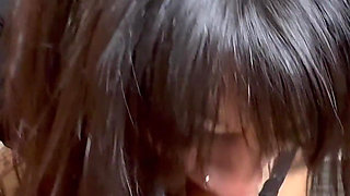 Green-eyed Latina Gets Fucked Wildly