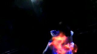 Super Heroine Asian Girl