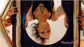 Pov 1st Time Human Toilet