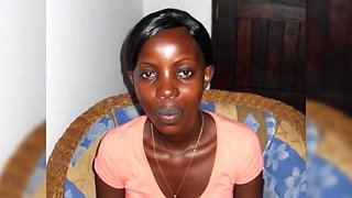 Florence Wambui holiday blowjob in Kenya