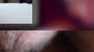 Johntronx - Thicc Thai Babe with a Big Ass Gets Her Pussy Filled with Sperm