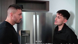 Full video - Foursome with the delight of Tatiana Alvarez -