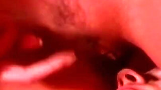 Dripping Hot Wax on Cum-soaked Tits and Stretched Holes